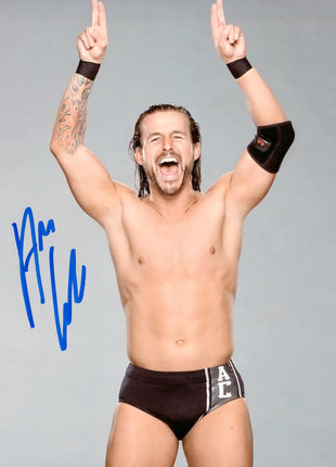 Adam Cole signed 8x10 Photo