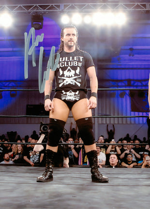 Adam Cole signed 8x10 Photo