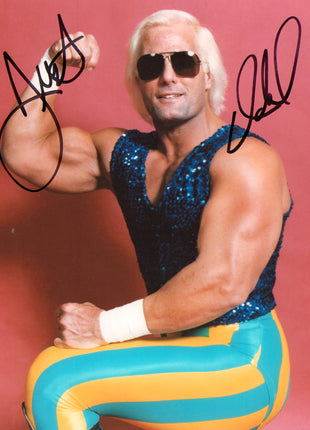 Austin Idol signed 8x10 Photo
