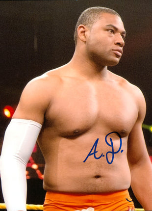 Angelo Dawkins signed 8x10 Photo