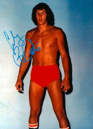 Bob Orton signed 8x10 Photo