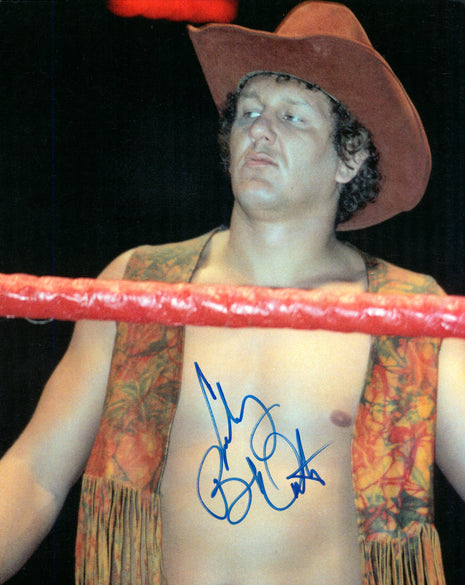 Bob Orton signed 8x10 Photo