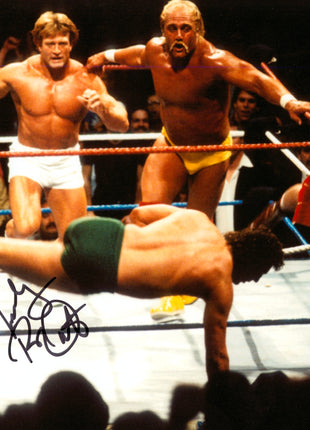 Bob Orton signed 8x10 Photo
