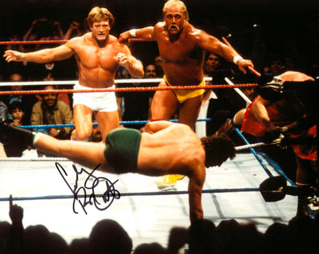 Bob Orton signed 8x10 Photo