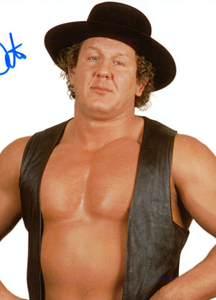 Bob Orton signed 8x10 Photo