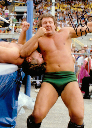 Bob Orton signed 8x10 Photo
