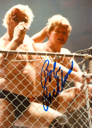 Bob Backlund signed 8x10 Photo