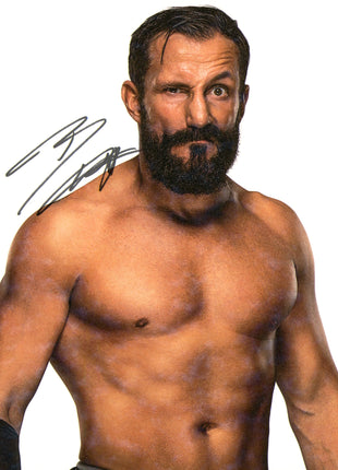 Bobby Fish signed 8x10 Photo