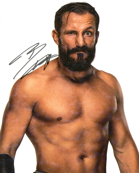 Bobby Fish signed 8x10 Photo