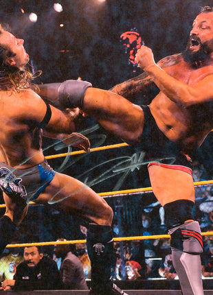 Bobby Fish signed 8x10 Photo