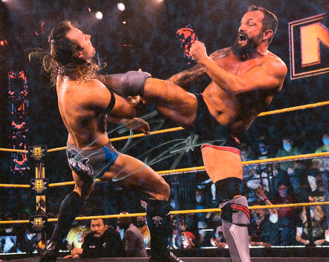Bobby Fish signed 8x10 Photo