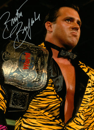 Brutus Beefcake signed 8x10 Photo