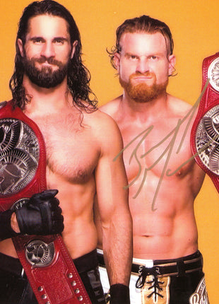 Buddy Murphy signed 8x10 Photo