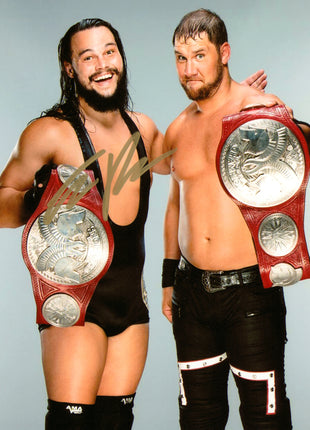 Foto firmada de 8x10 por Bo Dallas
