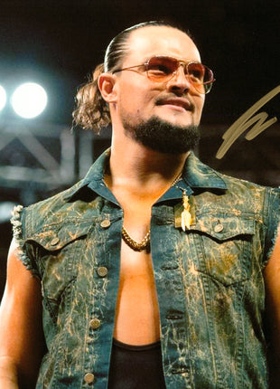Foto firmada de 8x10 por Bo Dallas