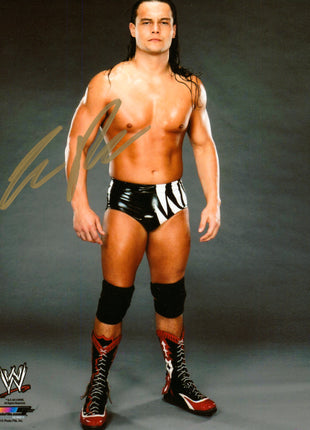 Foto firmada de 8x10 por Bo Dallas