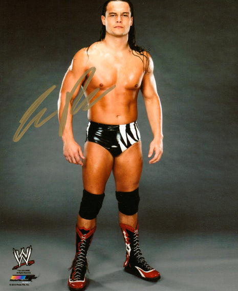 Bo Dallas signed 8x10 Photo