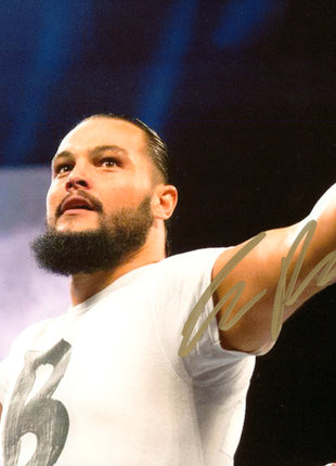 Foto firmada de 8x10 por Bo Dallas