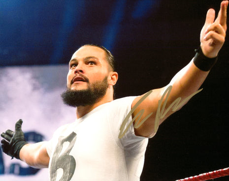 Photo 8x10 signée par Bo Dallas