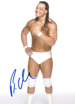 Foto firmada de 8x10 por Bo Dallas