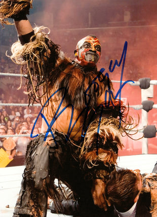 Boogeyman signed 8x10 Photo