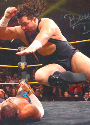 Bull Dempsey signed 8x10 Photo