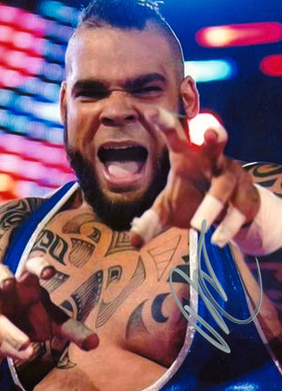 Brodus Clay signed 8x10 Photo