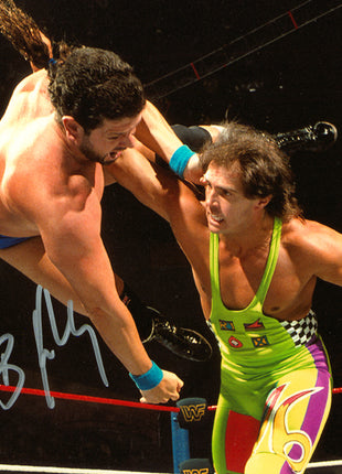 Bob Holly signed 8x10 Photo