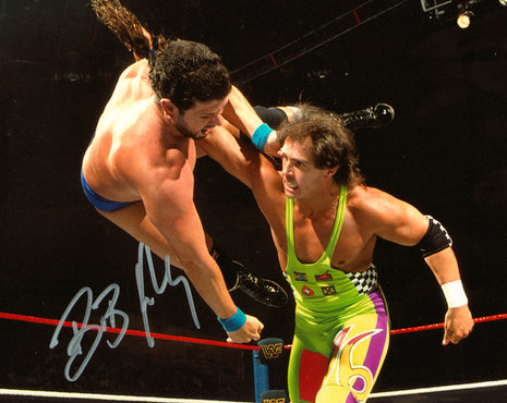 Bob Holly signed 8x10 Photo
