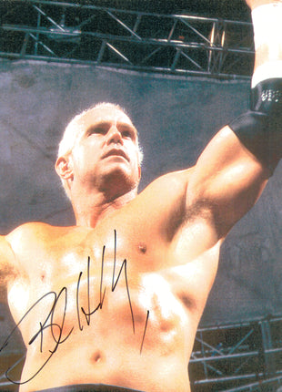 Photo 8x10 signée par Bob Holly