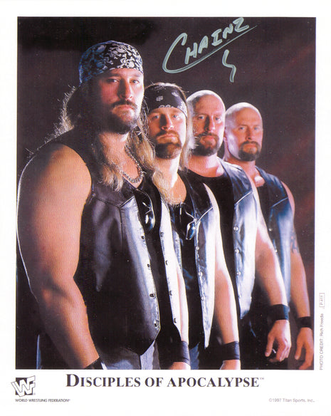 Chainz signed 8x10 Photo