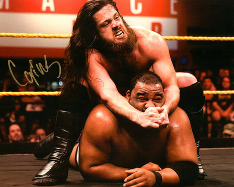 Cameron Grimes signed 8x10 Photo