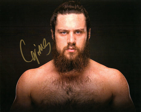 Cameron Grimes signed 8x10 Photo