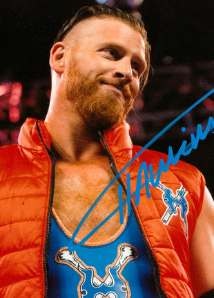 Curt Hawkins signed 8x10 Photo