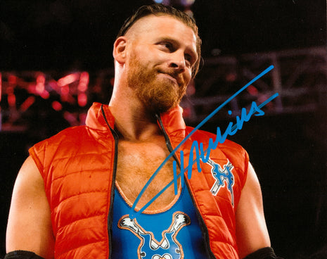 Curt Hawkins signed 8x10 Photo