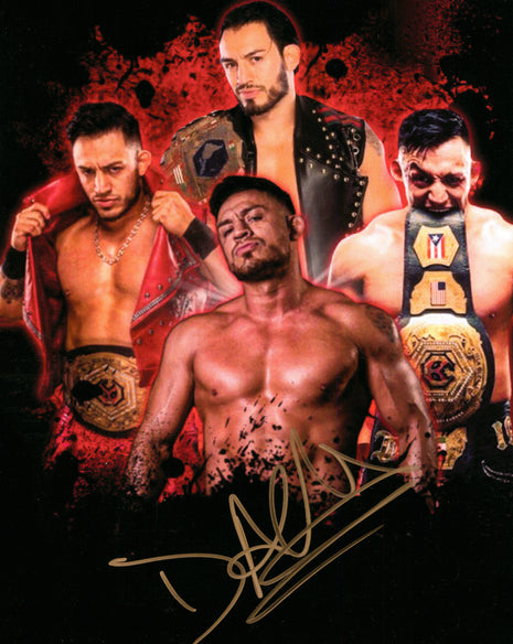 Daga signed 8x10 Photo