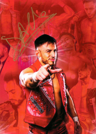 Daga signed 8x10 Photo