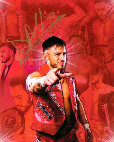 Daga signed 8x10 Photo