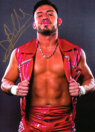 Daga signed 8x10 Photo