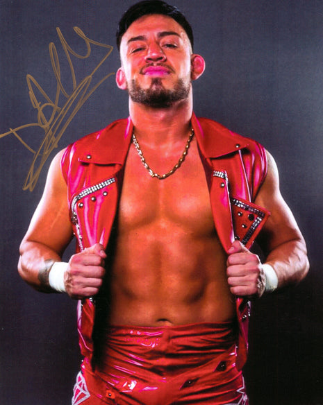 Daga signed 8x10 Photo