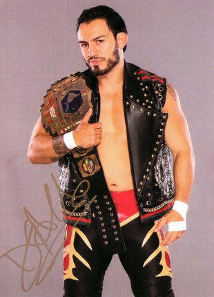 Daga signed 8x10 Photo