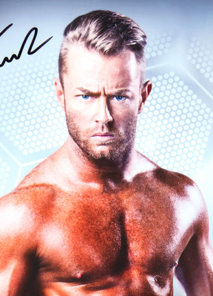 Drake Maverick signed 8x10 Photo