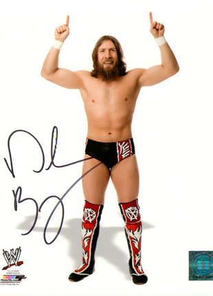 Daniel Bryan signed 8x10 Photo