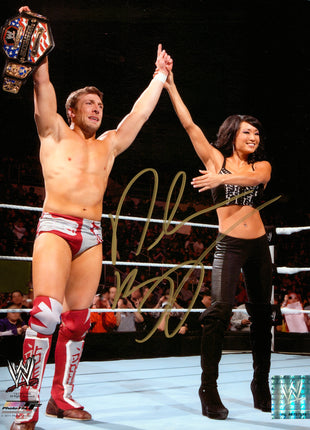 Daniel Bryan signed 8x10 Photo