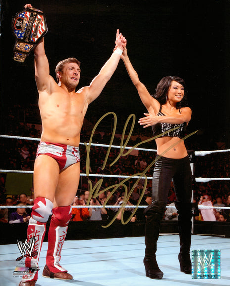 Daniel Bryan signed 8x10 Photo