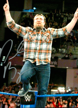 Daniel Bryan signed 8x10 Photo