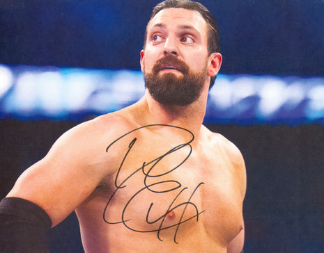 Damien Sandow signed 8x10 Photo