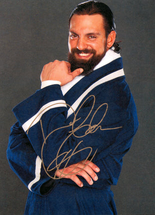 Damien Sandow signed 8x10 Photo