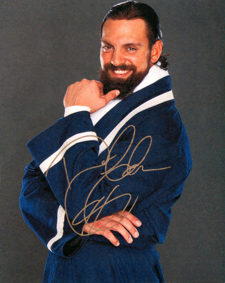 Damien Sandow signed 8x10 Photo