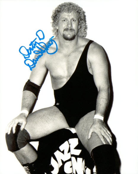 David Schultz signed 8x10 Photo